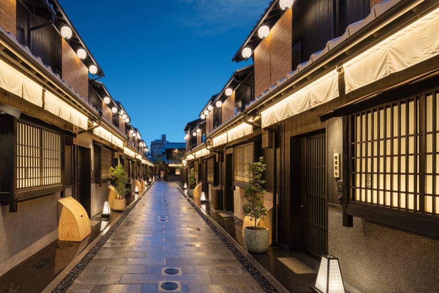 Nazuna 京都椿通旅館