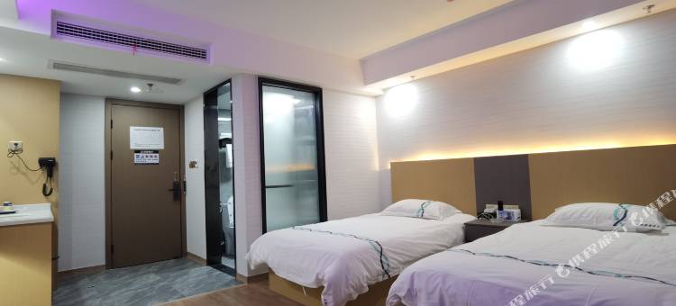 衢州天逸轻奢酒店(衢江天湖南路店)图片