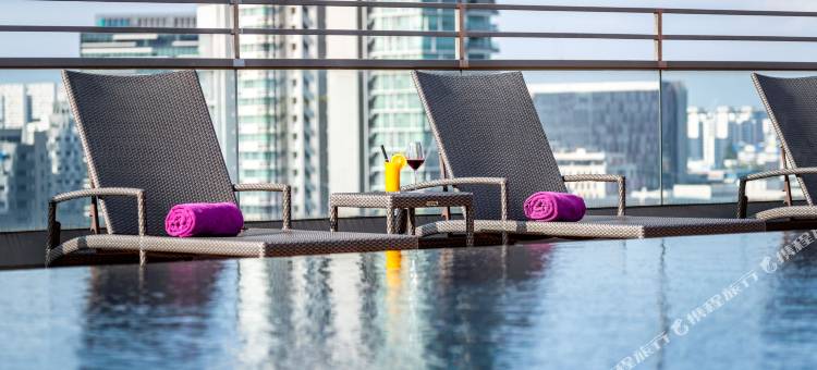 Hotel Traveltine Downtown Singapore, Trademark Collection.图片