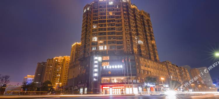 云起轻居酒店(友邦广场店)图片