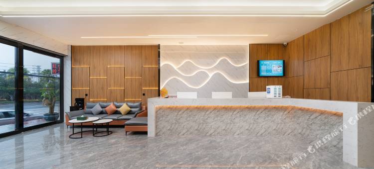 城市智能酒店(南宁嘉和城温泉谷店)图片