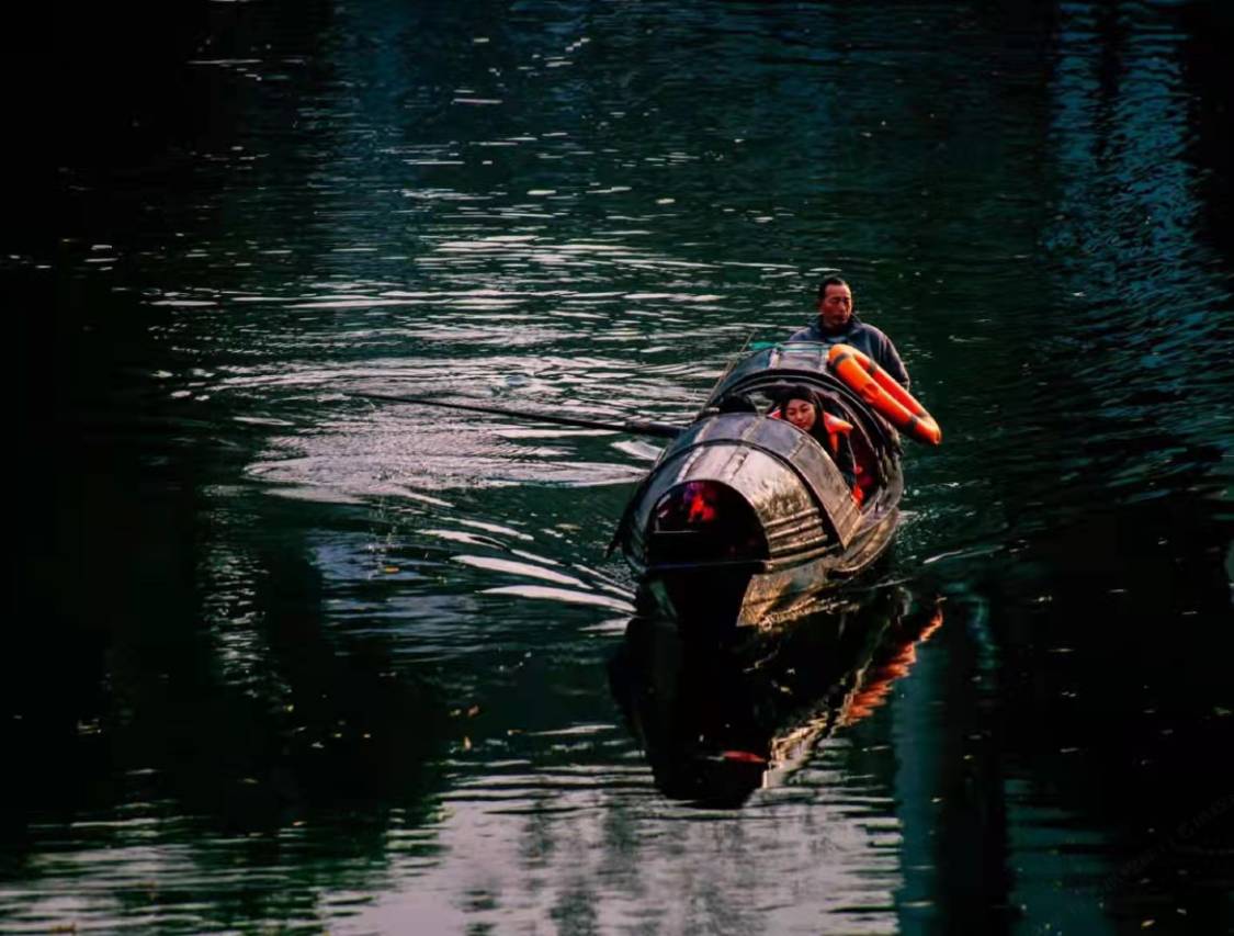 花筑·幽兰别院·小桥流水·江南古韵庭院(仓桥直街鲁迅故里店)图片