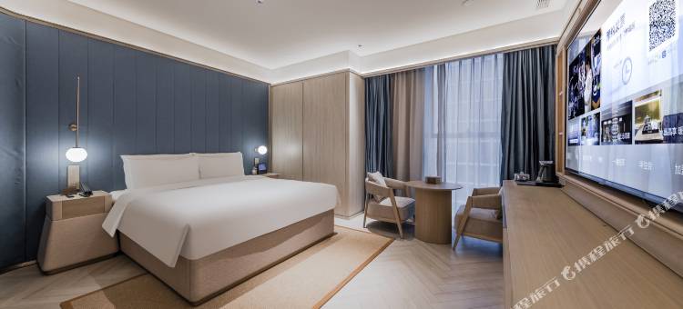 南京奥体CBD国际博览中心桔子水晶酒店图片