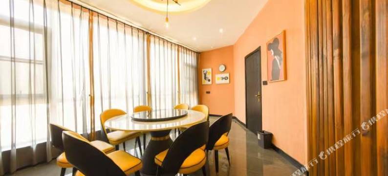 云台山沐泽·山里酒店图片