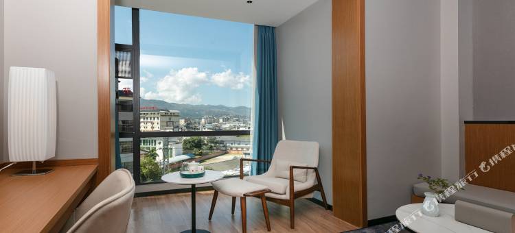 悦景酒店(澜沧县人民政府拉祜广场店)图片