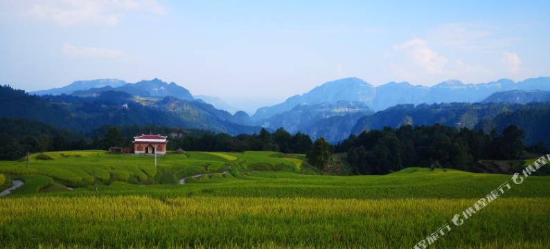 群山之心·甲乙民宿图片