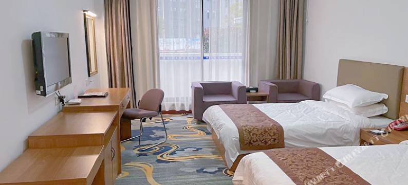 井冈山大学学术交流中心图片