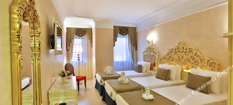 艾迪苏丹酒店(Edibe Sultan Hotel)图片