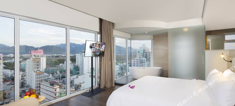 芽庄中心自由酒店(Liberty Central Nha Trang Hotel)图片