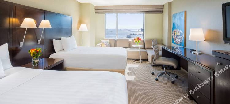 哈德逊河畔泽西市凯悦酒店(Hyatt Regency Jersey City on the Hudson)图片
