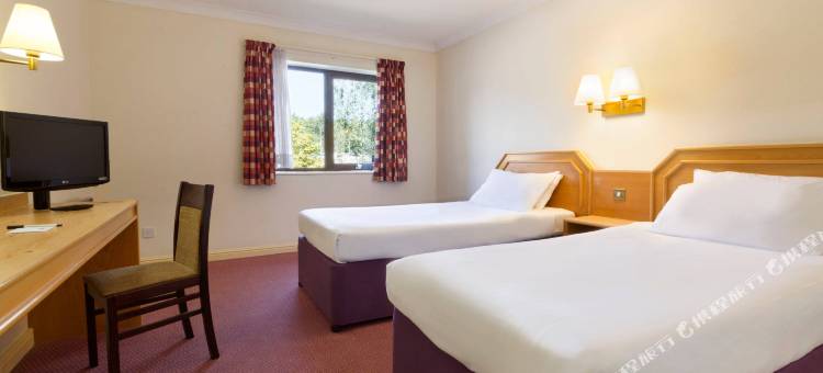 南安普顿若汉姆温德姆戴斯酒店(Days Inn by Wyndham Southampton Rownhams)图片