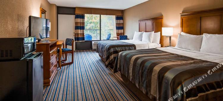 加特林堡贝斯特韦斯特SureStay Plus酒店(SureStay Plus Hotel by Best Western Gatlinburg)图片