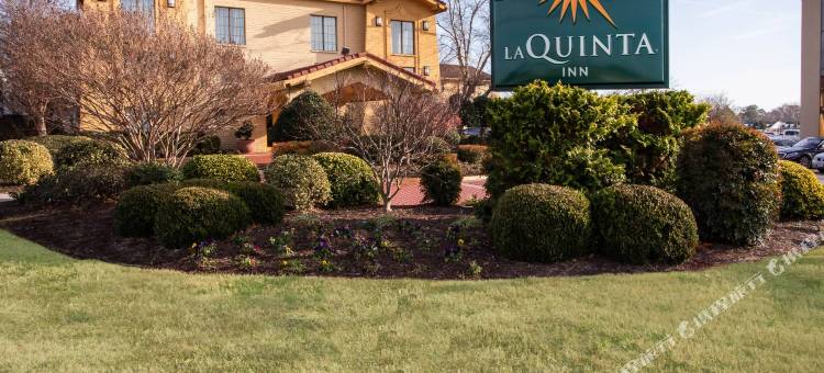 诺福克维吉尼亚海滩拉昆塔温德姆酒店(La Quinta Inn by Wyndham Norfolk Virginia Beach)图片