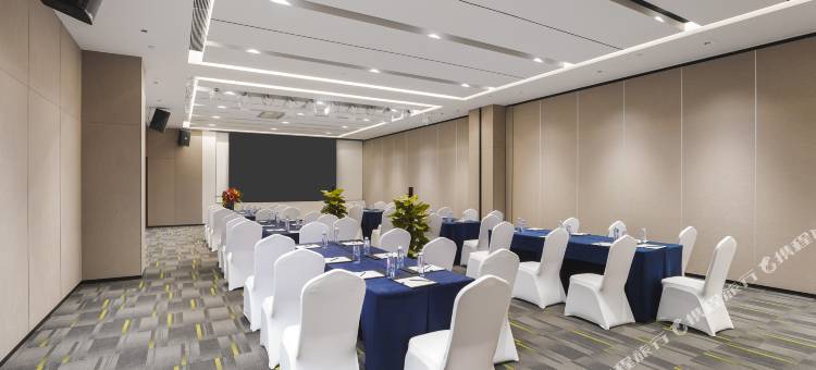 重庆东站茶园希尔顿欢朋酒店图片