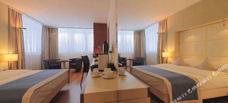 圣加仑丽笙酒店(Radisson Blu Hotel, St. Gallen)图片