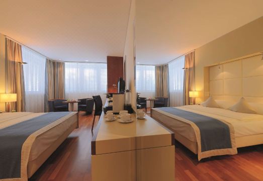 Radisson Blu Hotel, St. GallenHotel Overview