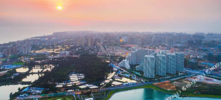 北海银滩善哥海景民宿图片
