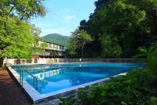 清远小华山峪涧山居汤泉度假区预订价格,联系电话位置地址【携程酒店