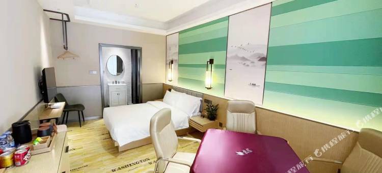 笆笆拉酒店(玉林十字街国际购物中心店)图片