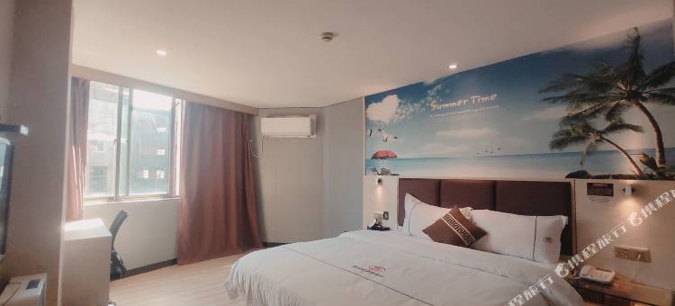 惠东鑫远威便捷酒店(惠东中医院店)图片