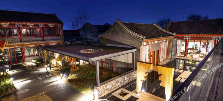 大明帅府酒店(山海关天下第一关景区店)图片