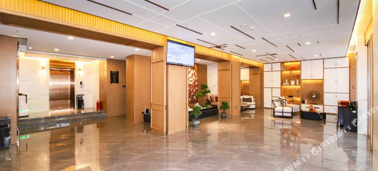 悦享酒店(平顶山宝丰火车站店)图片