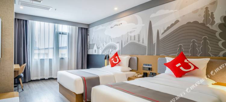 尚客优酒店(汉中南郑区外滩新天地店)图片