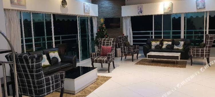 芭堤雅塔莱观景6号出租公寓(Vtsix Condo Rentals at View Talay 6 Pattaya)图片