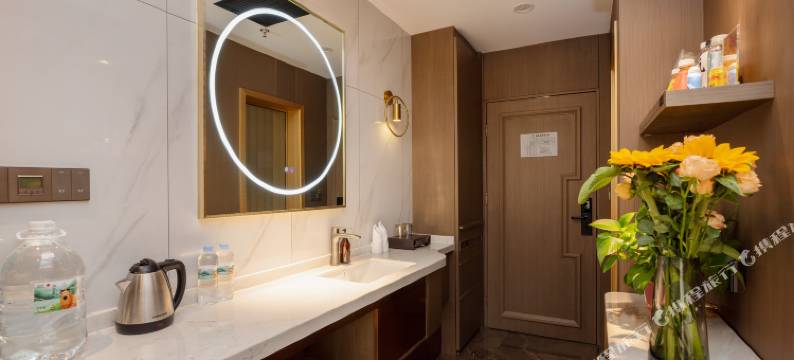 镇安聚秀酒店图片