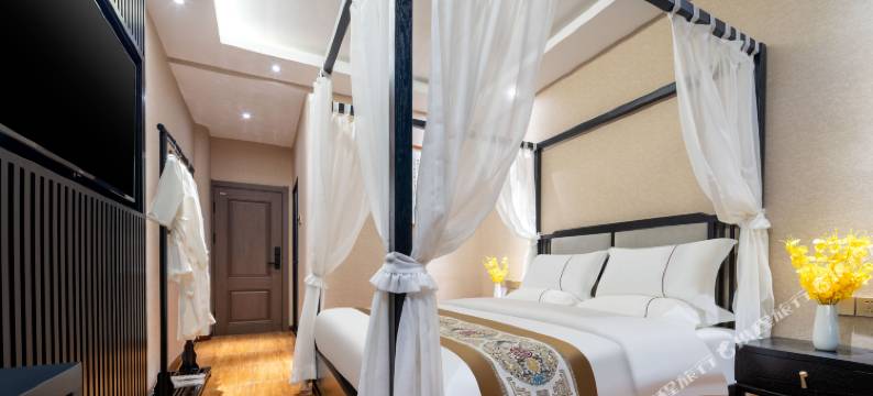 山水谣·相遇甄选酒店(秦皇岛山海关天下第一关景区古城店)图片