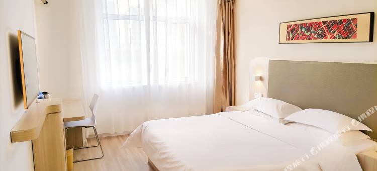 海友酒店(呼和浩特万象城凯德广场店)图片