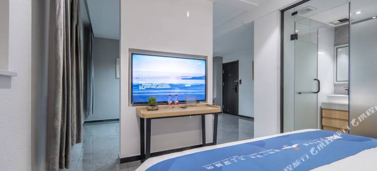 金瑞优优酒店(保定华北电力大学信誉楼店)图片