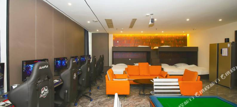 时光电竞酒店(许昌鄢陵店)图片