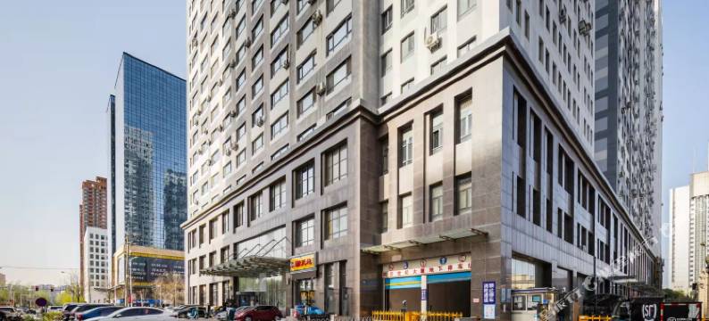 悦茂公寓(沈阳二十一世纪同方大厦店)图片