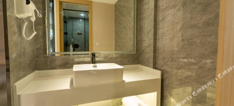 麓橙酒店(武汉东西湖店)图片