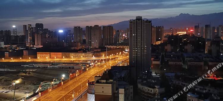 如家精选酒店(乌鲁木齐小西沟地铁站碧桂园天玺店)图片