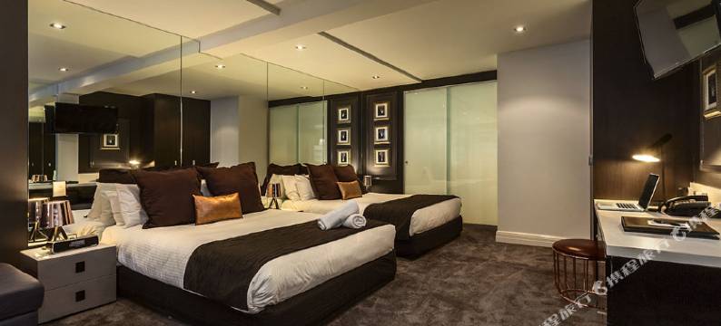 墨尔本东探索酒店(Quest East Melbourne)图片