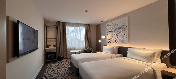 吉隆坡格林玛丽美居酒店(Mercure Kuala Lumpur Glenmarie)图片