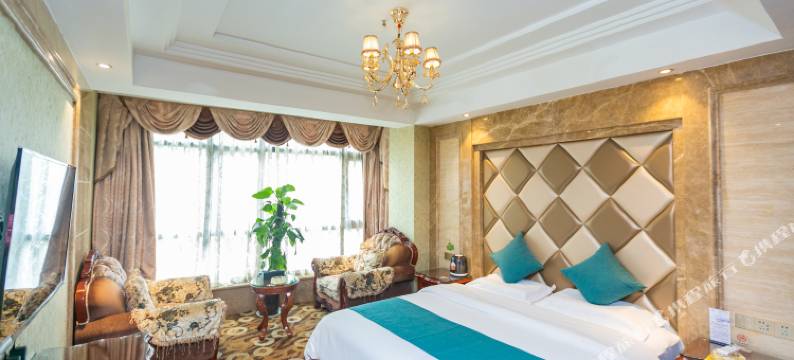 成都迎宾苑酒店(武侯祠红牌楼地铁站店)图片