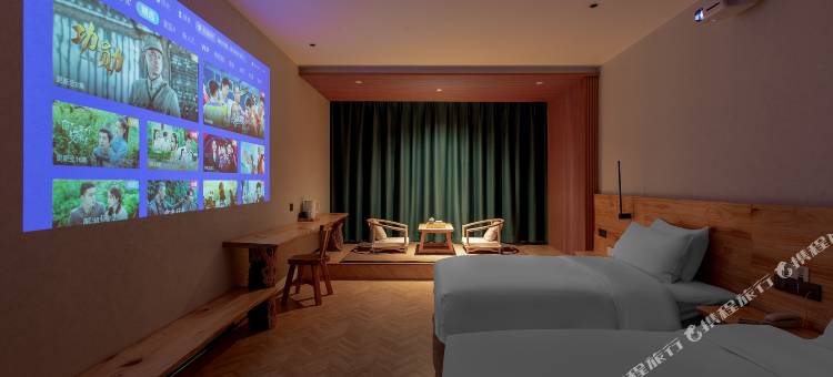 星程酒店(布尔津神湖南路店)图片