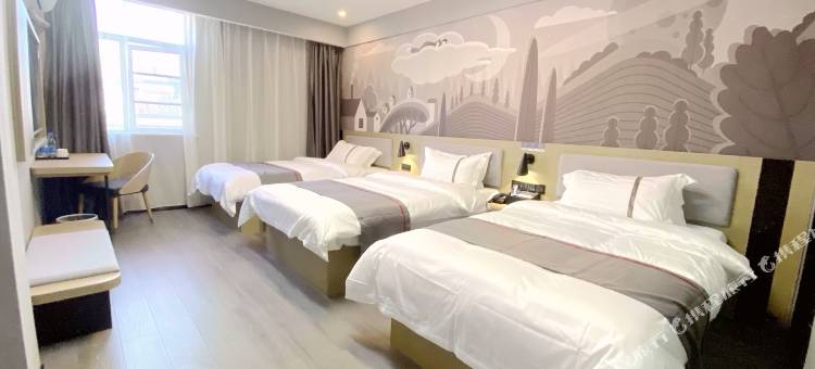 尚客优酒店(余干美食街东街店)图片