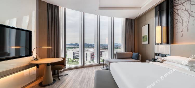 杭州西湖区万怡酒店(西湖大学店)图片