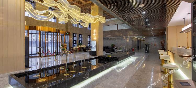 特克斯亨通国际酒店图片