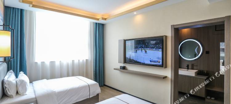 艺龙瑞云酒店(泰山火车站天外村店)图片