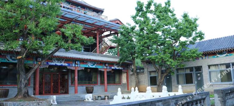 遵化鹿圈沟民宿图片