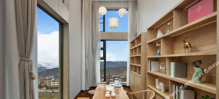 林芝后客东来酒店图片