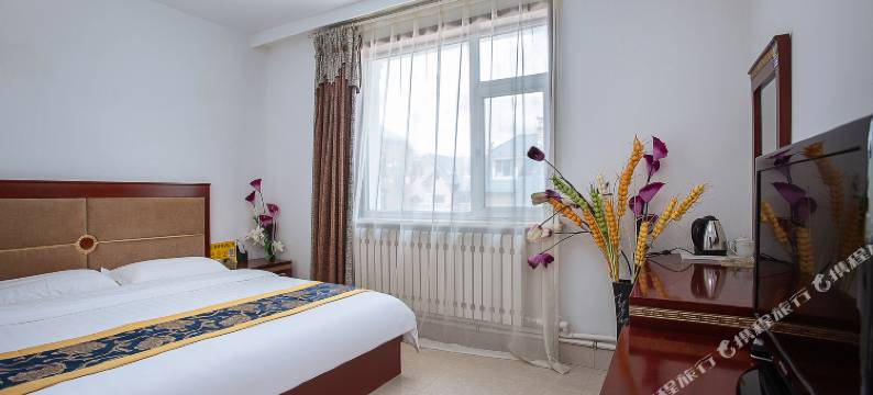 翔宇宾馆(阿尔山市政府火车站店)图片