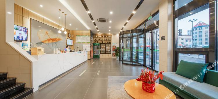 格林豪泰智选酒店(济南章丘山泉路百脉泉店)图片