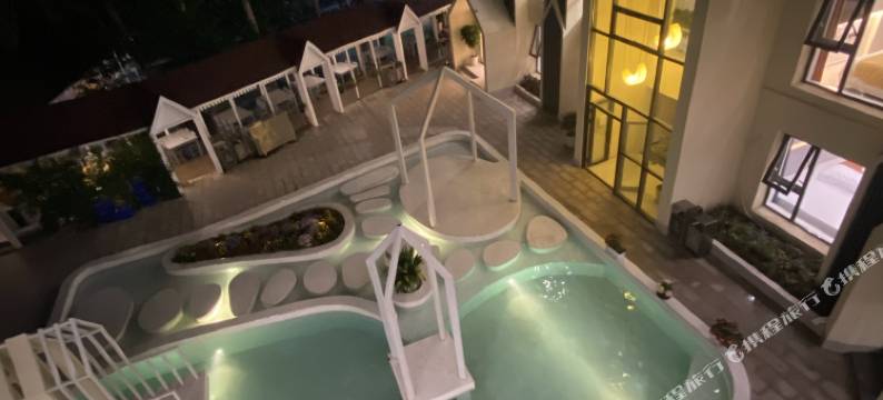 北京京都第一瀑高老庄乡村酒店图片