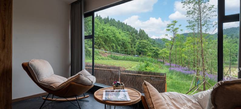 遂宁桐岸读水民宿图片